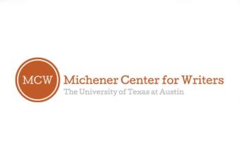 logo Michener Center for Writers; UT Austin