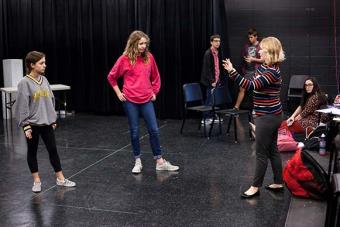 UTeach Theatre prepares students to become top educators in theatre and performance.
