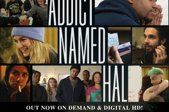 Read more about Lane Michael Stanley's ADDICT NAMED HAL