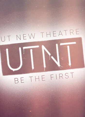 square graphic for UTNT 2020