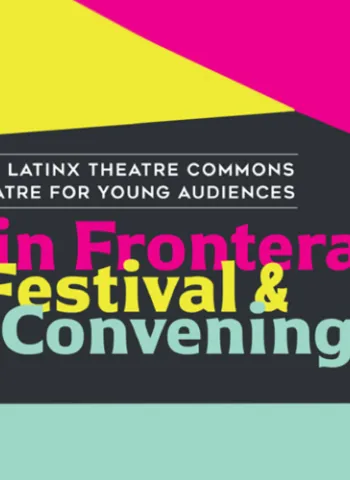 sin fronteras square graphic