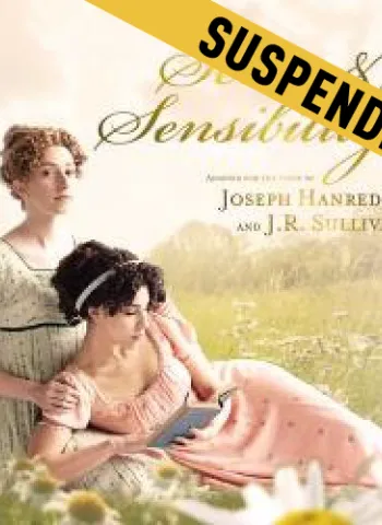 suspended sense and sense square graphic