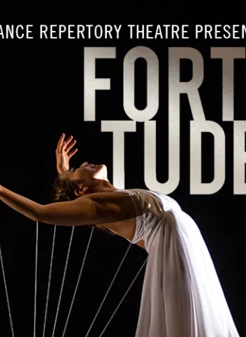 square dancer bending backward fortitude