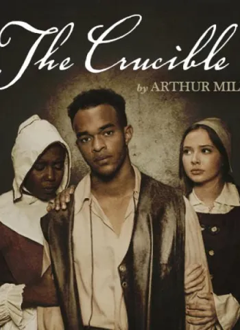 The Crucible by Arthur Miller