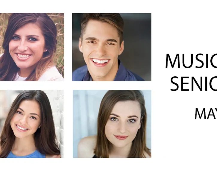 musical theatre seniors cabaret