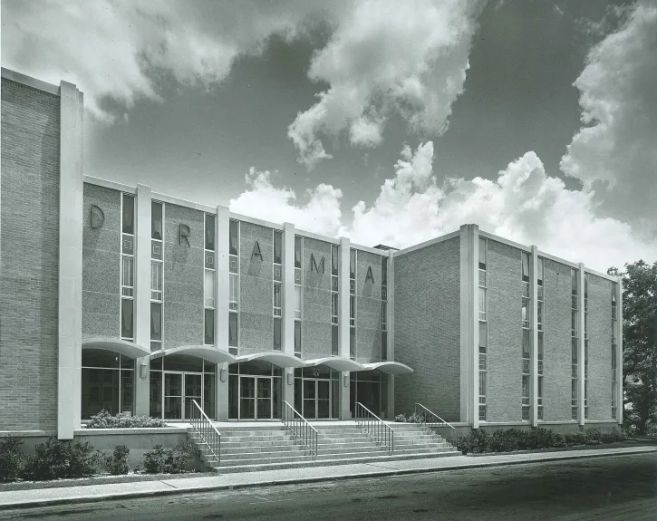 Winship drama in 1962