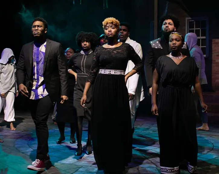 Apply to the BFA in Acting at The University of Texas at Austin