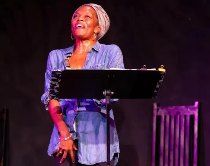 Learn more about Dr. Lisa B. Thompson's new production in her recent interview with Bonnie Cullum.