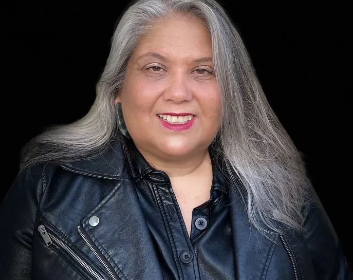 Learn about Virginia Grise, a writer, performer, director, creative producer and faculty member in the Playwriting and Directing area