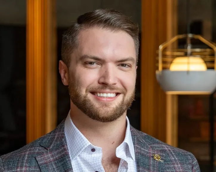 Learn more about the creation of Regian Entertainment by Alum Hunter Regian