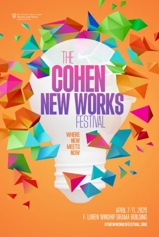 the works poster