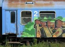 train