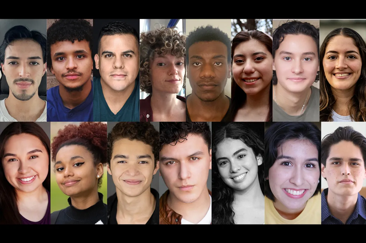 ON THE BLOG: Meet the Cast of Romeo y Juliet | Department of Theatre ...