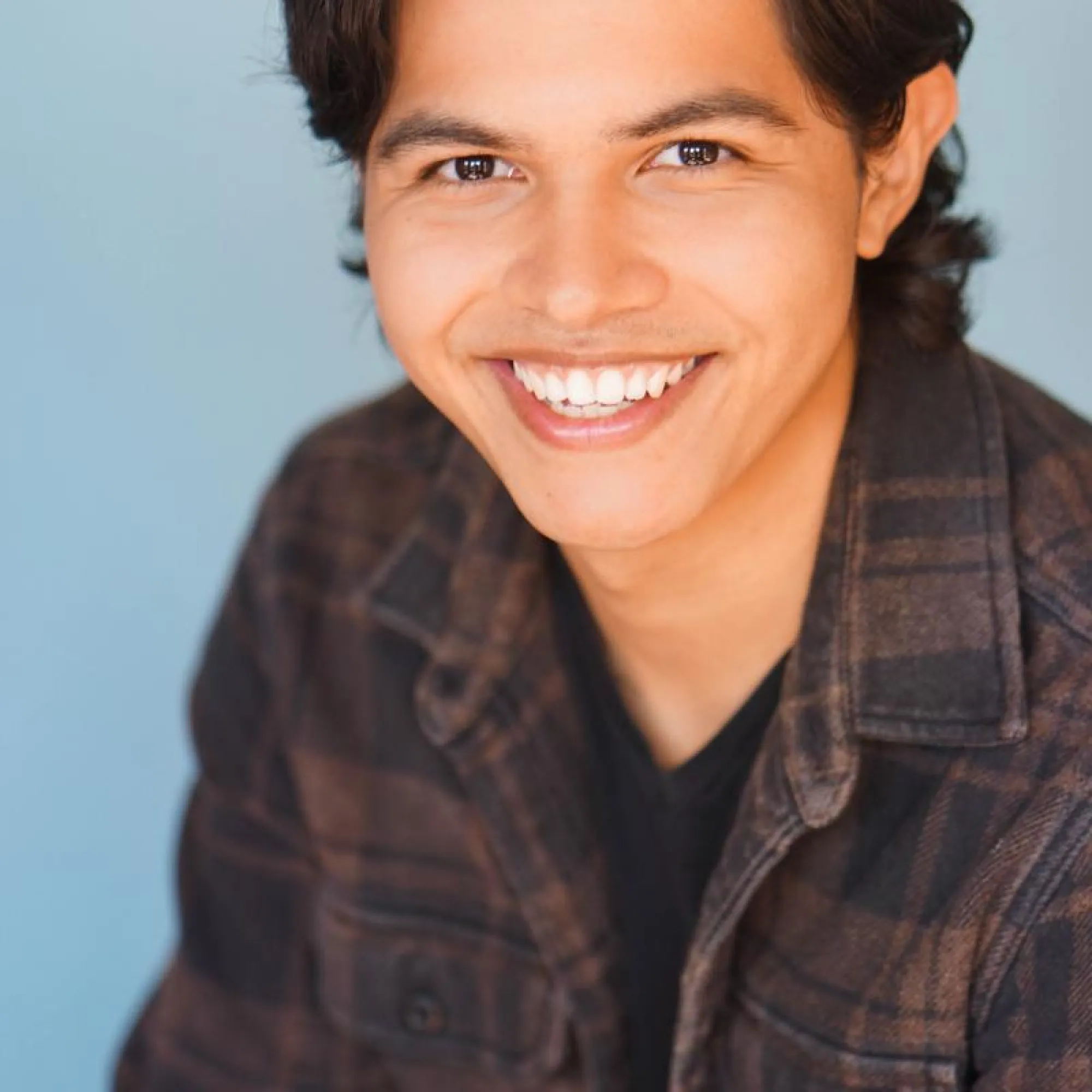 david barcena actor ut austin