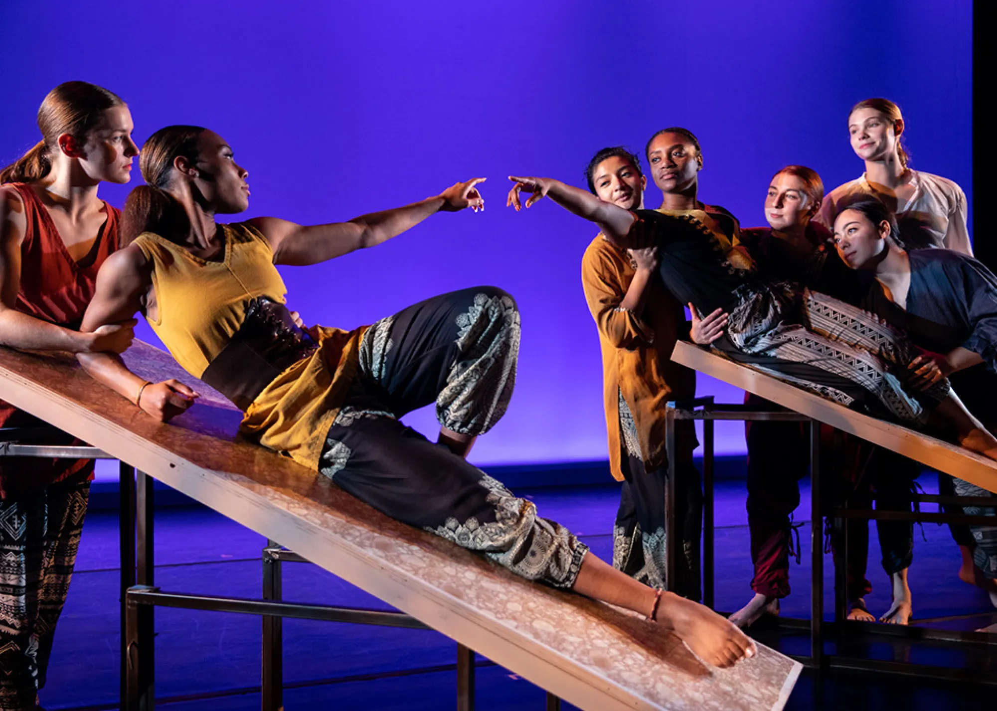 2019 Fall For Dance performance