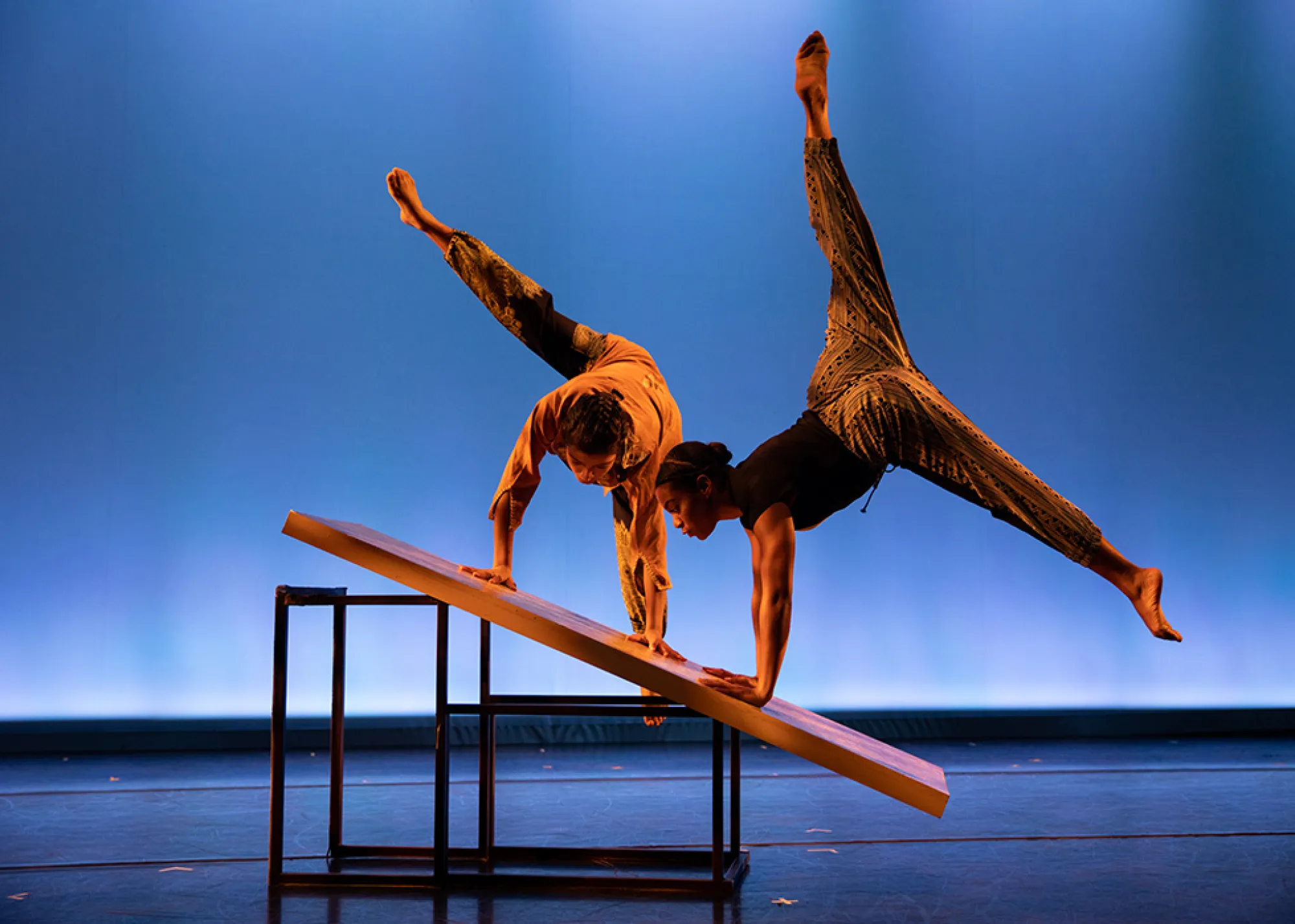 2019 Fall For Dance performance