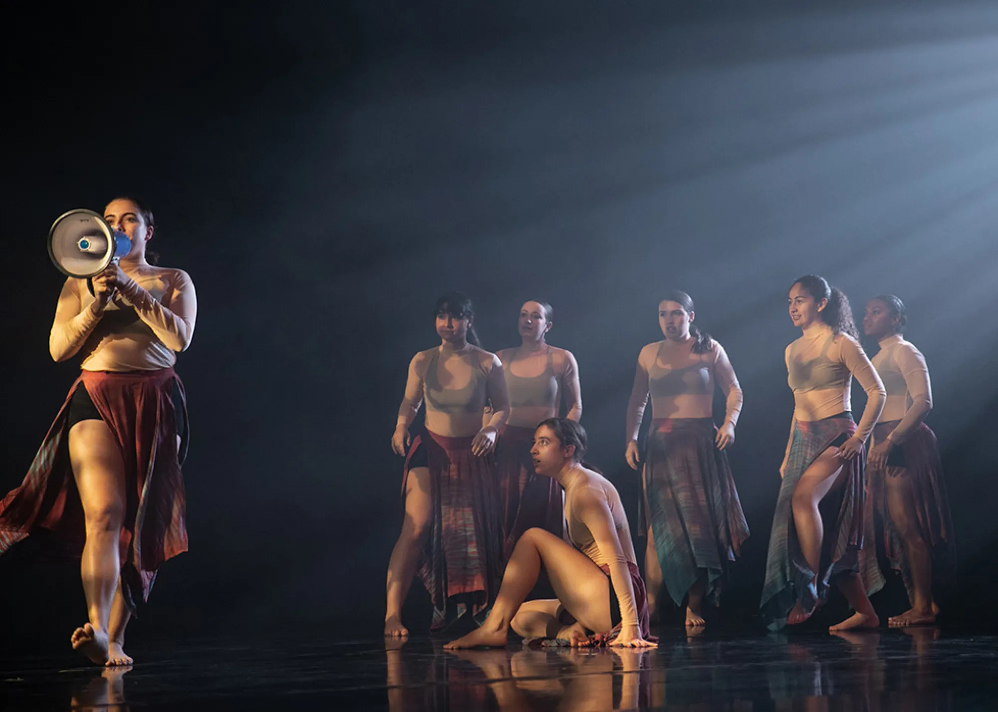 2019 Fall For Dance performance