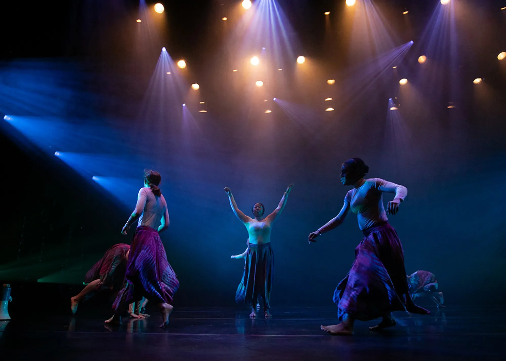 2019 Fall For Dance performance