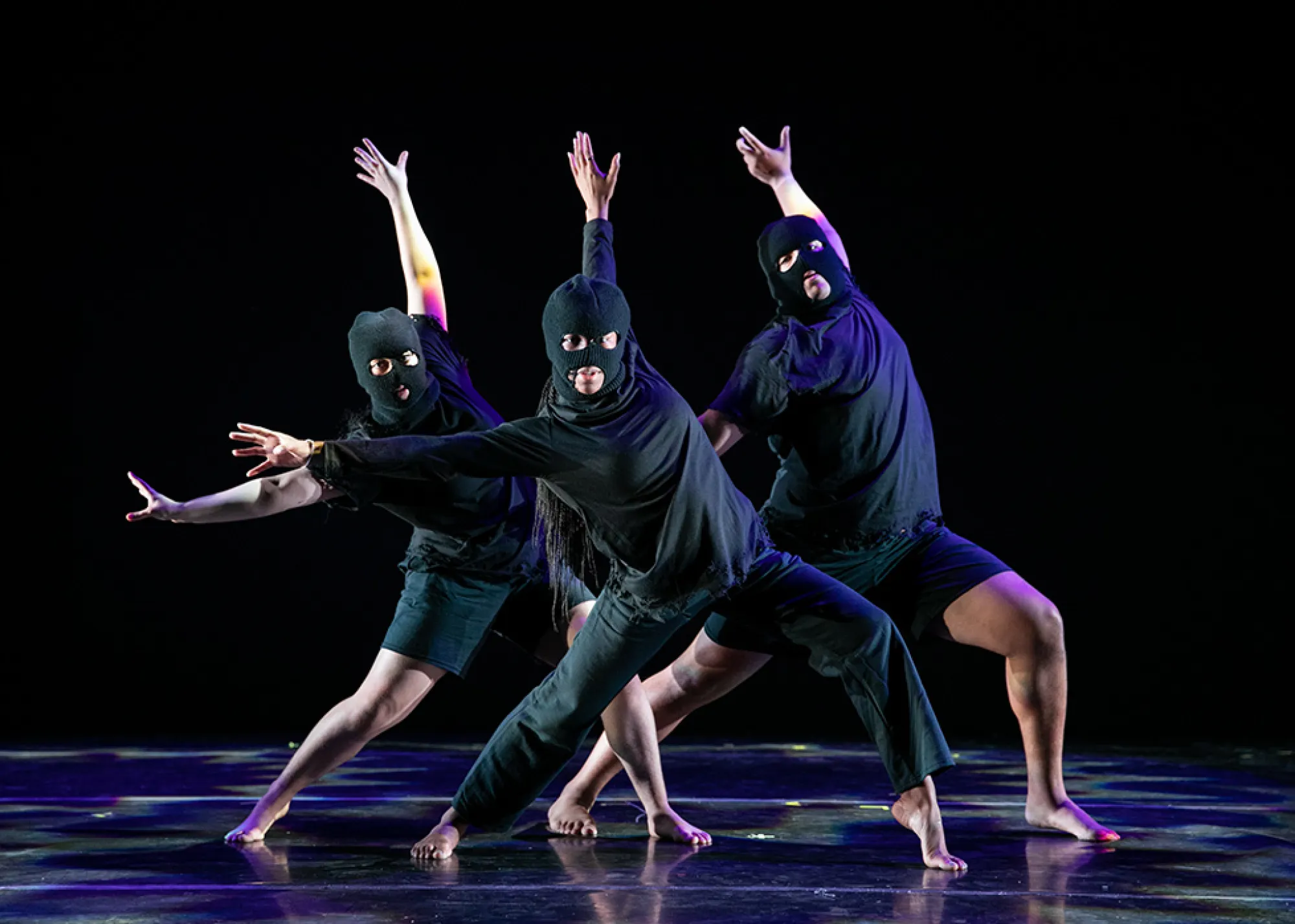 2019 Fall For Dance performance