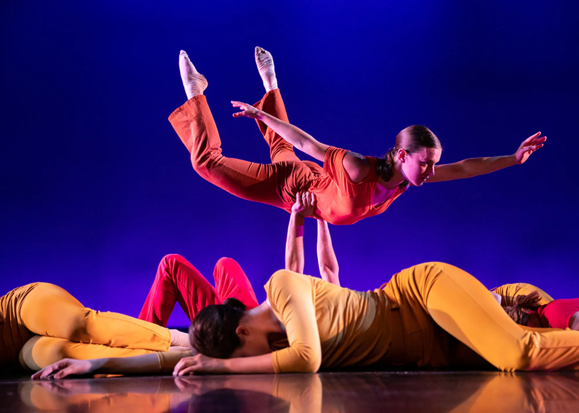 2019 Fall For Dance performance