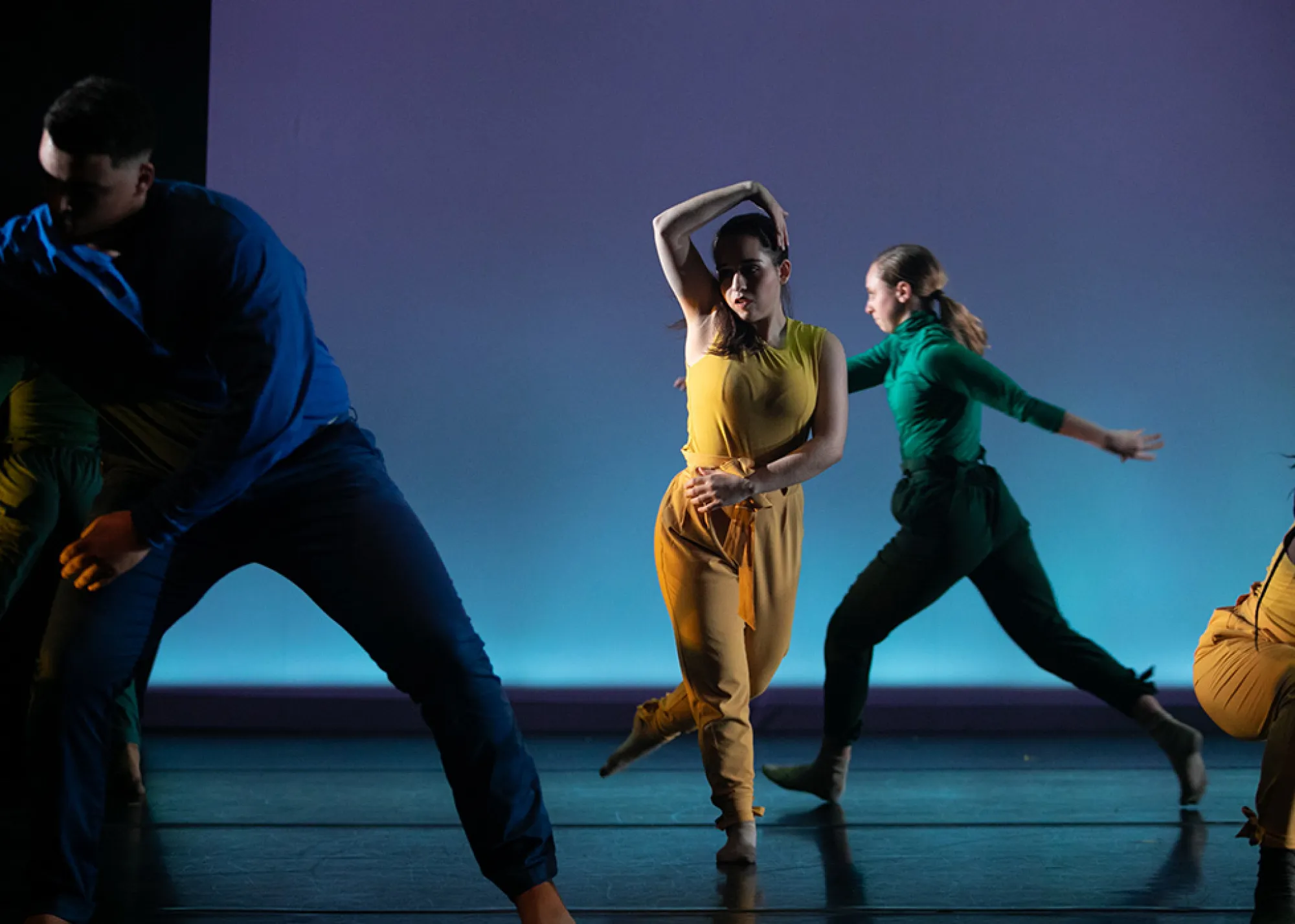2019 Fall For Dance performance