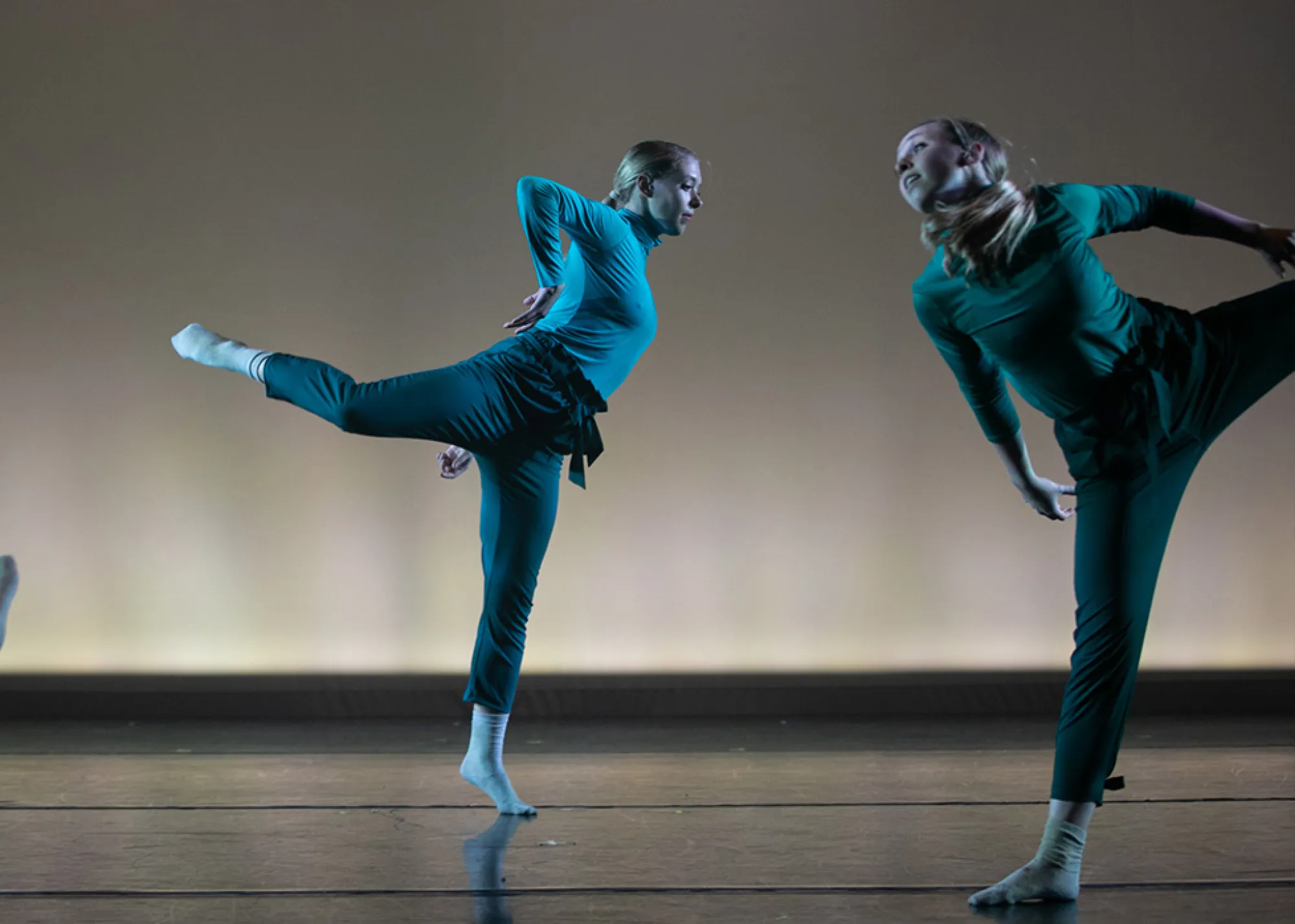 2019 Fall For Dance performance
