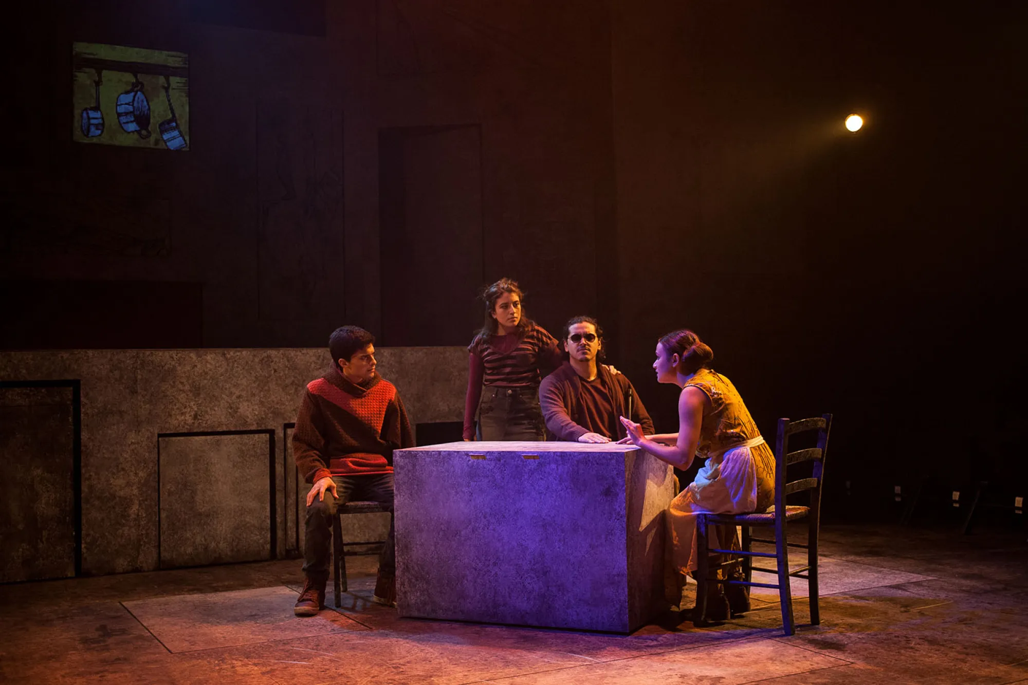 Anon(ymous) 2017 production