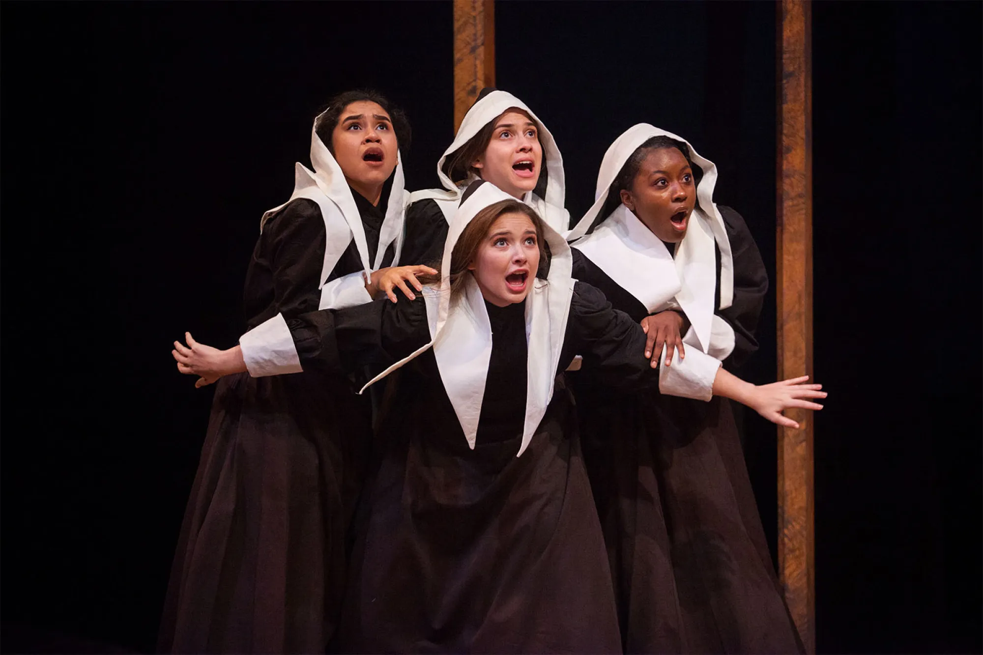 The Crucible 2017 production