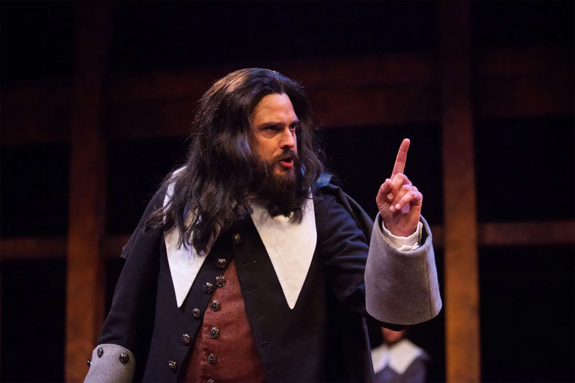 The Crucible 2017 production