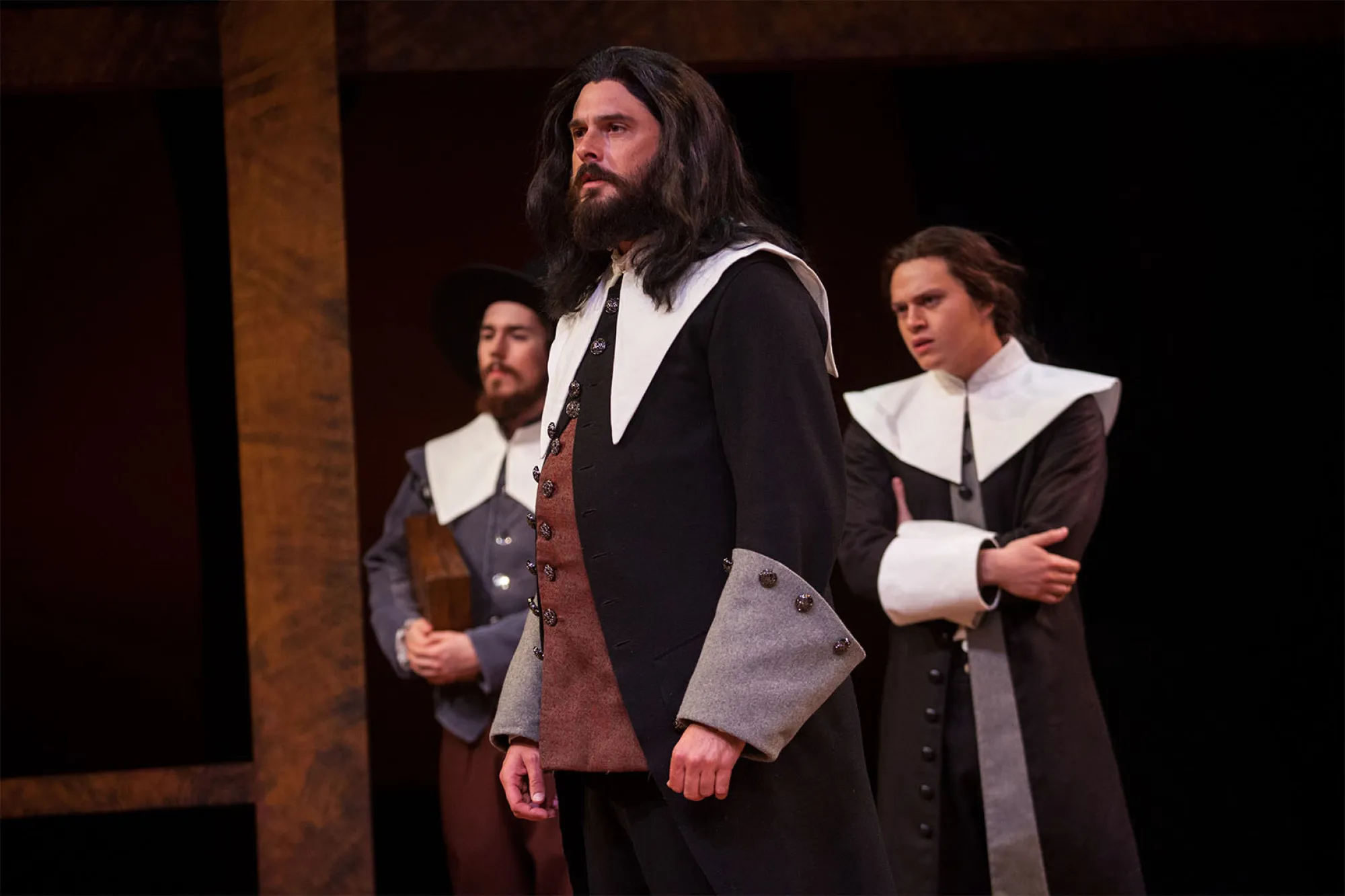 The Crucible 2017 production