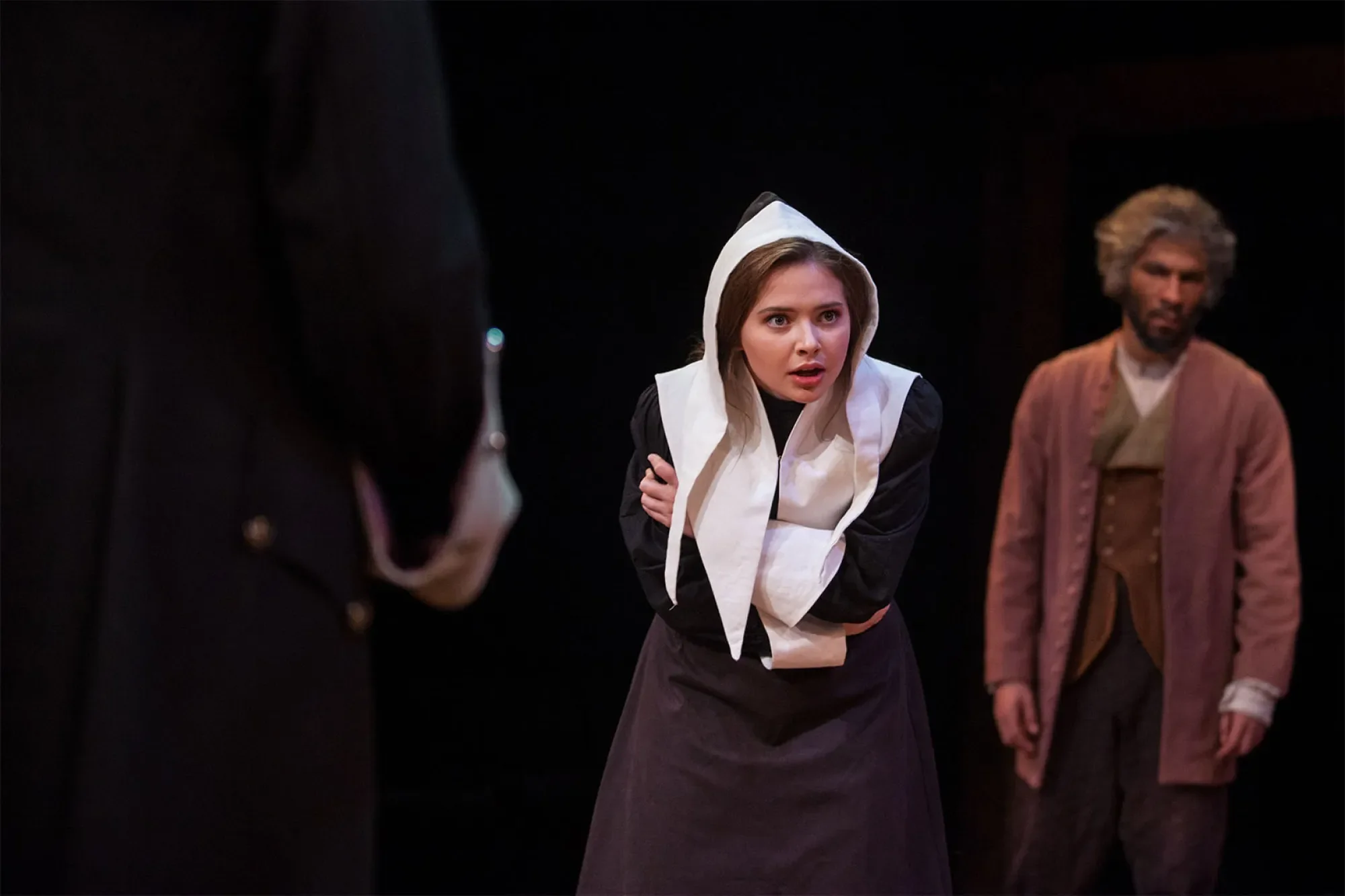 The Crucible 2017 production