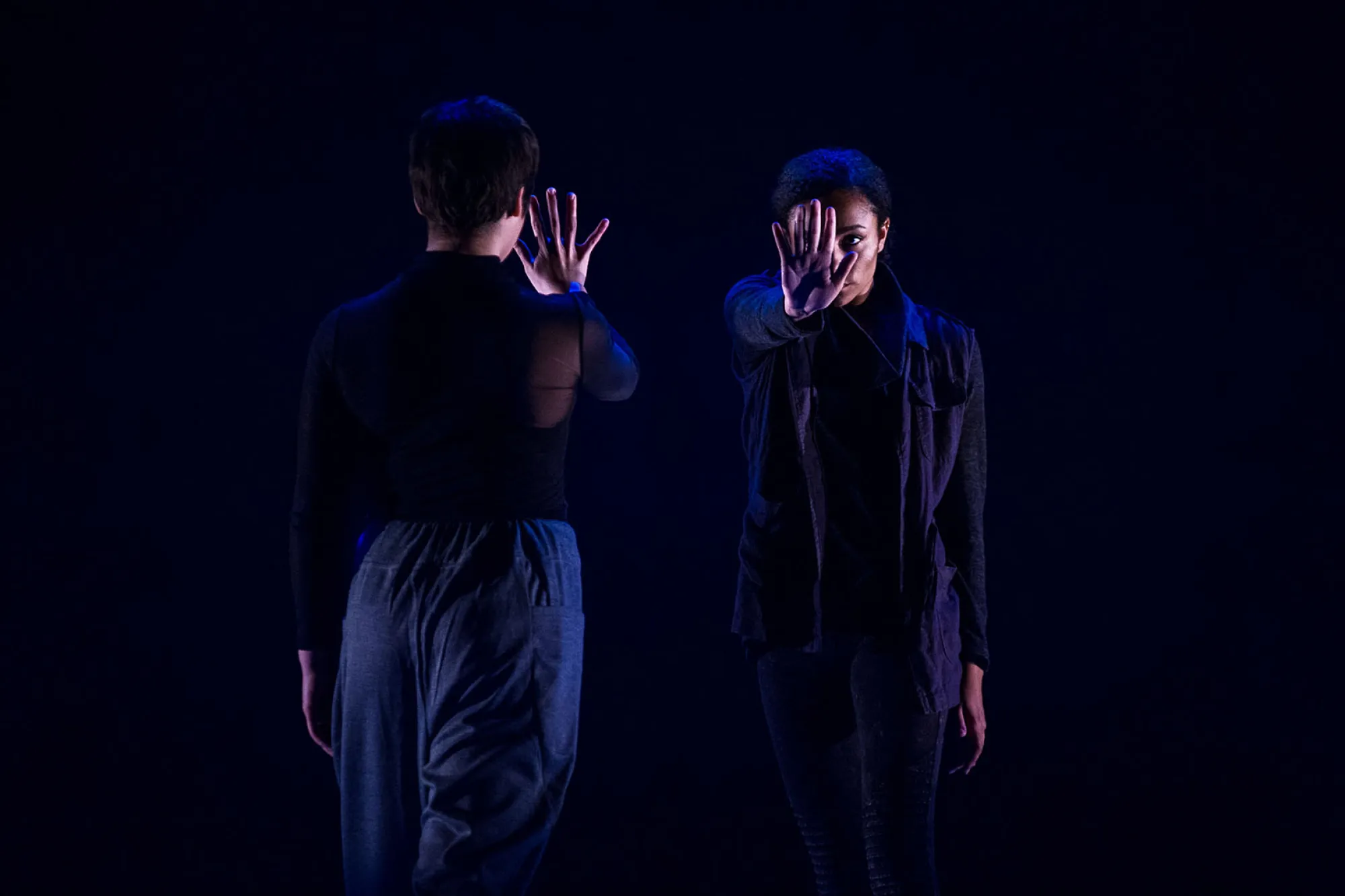 2017 Fall For Dance performance