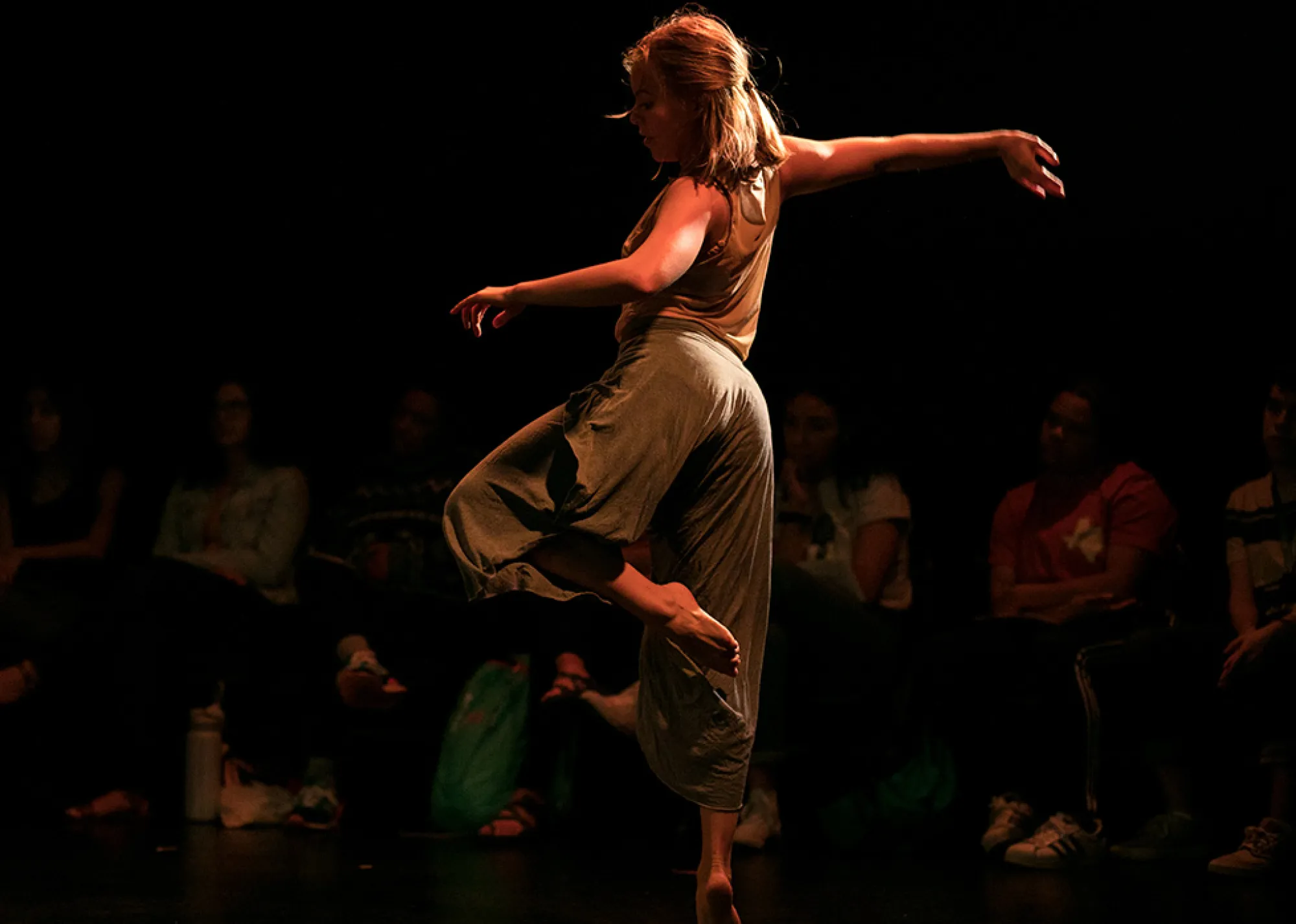 2019 Cohen New Works Festival performance