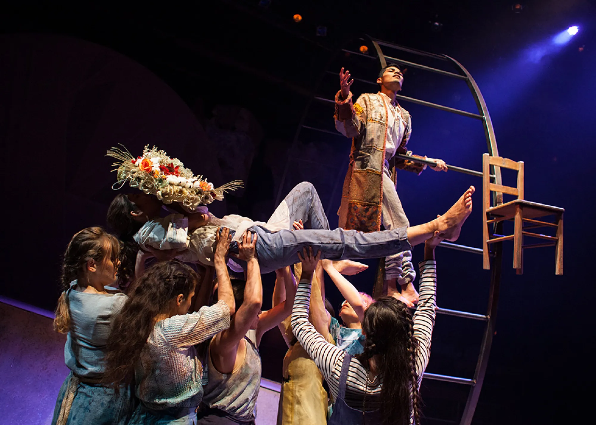 The Women of _______ (a song not song) 2019 production