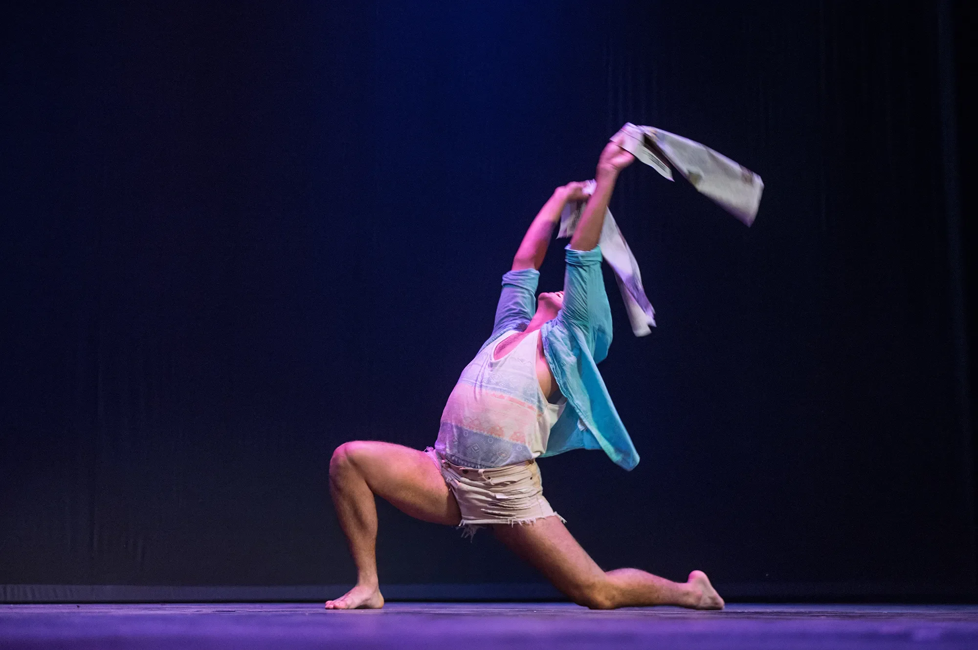 dancer
