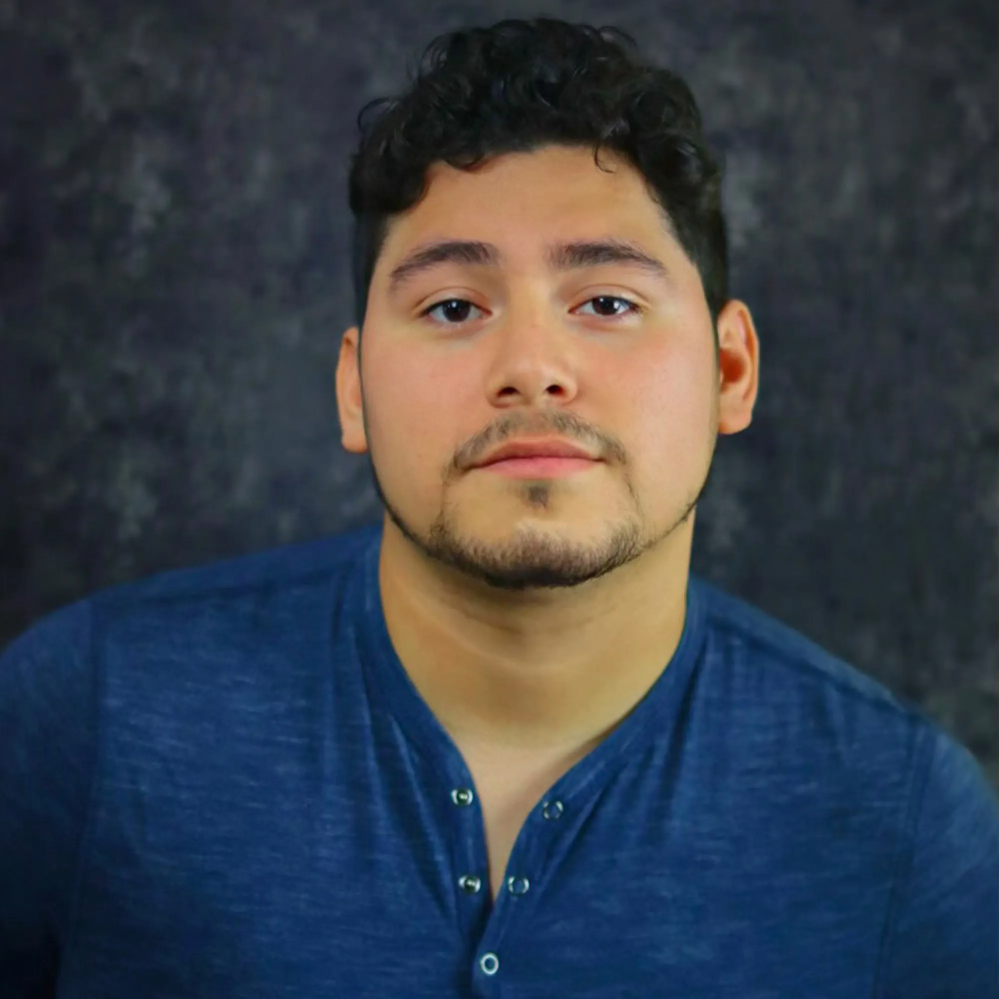 isaac headshot