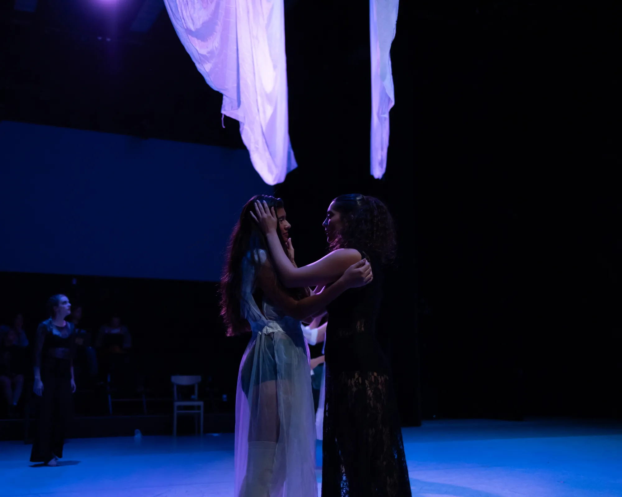 Learn more about Fall For Dance 2023, featuring the work ETERNAL BONDS .2 by Valeria Y. Gonzalez.