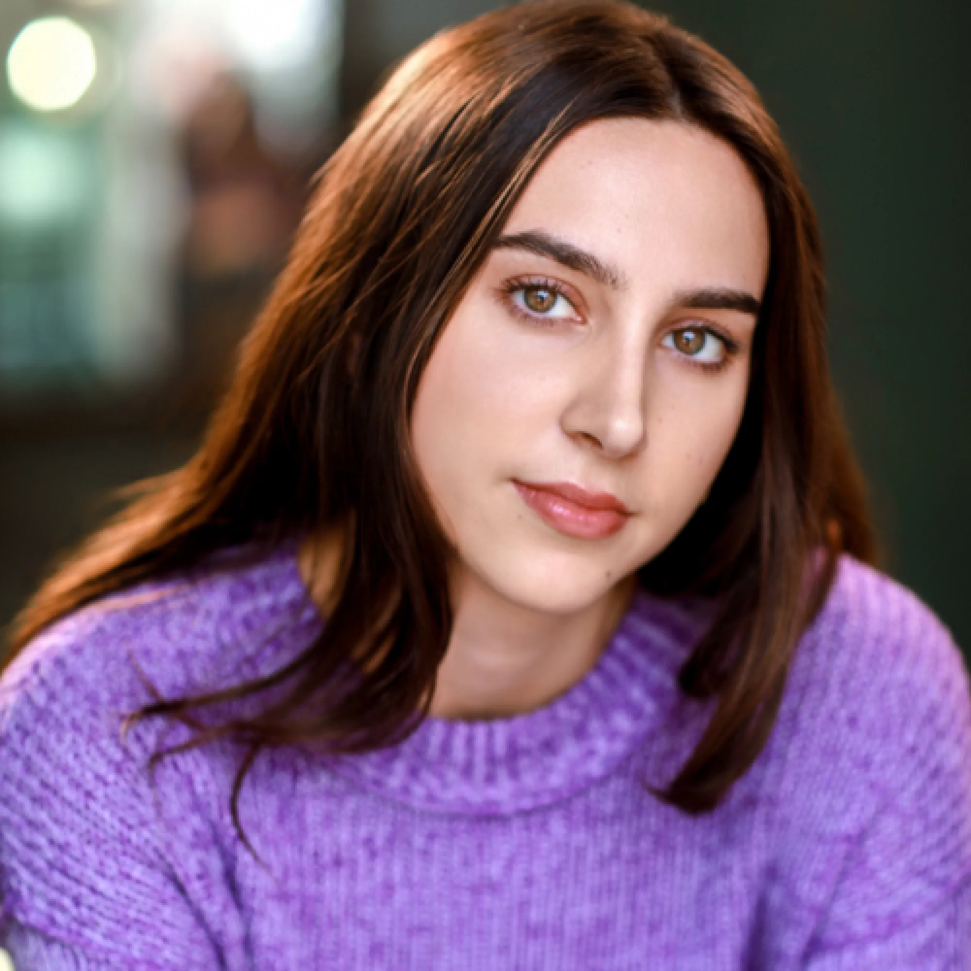 Lily screen