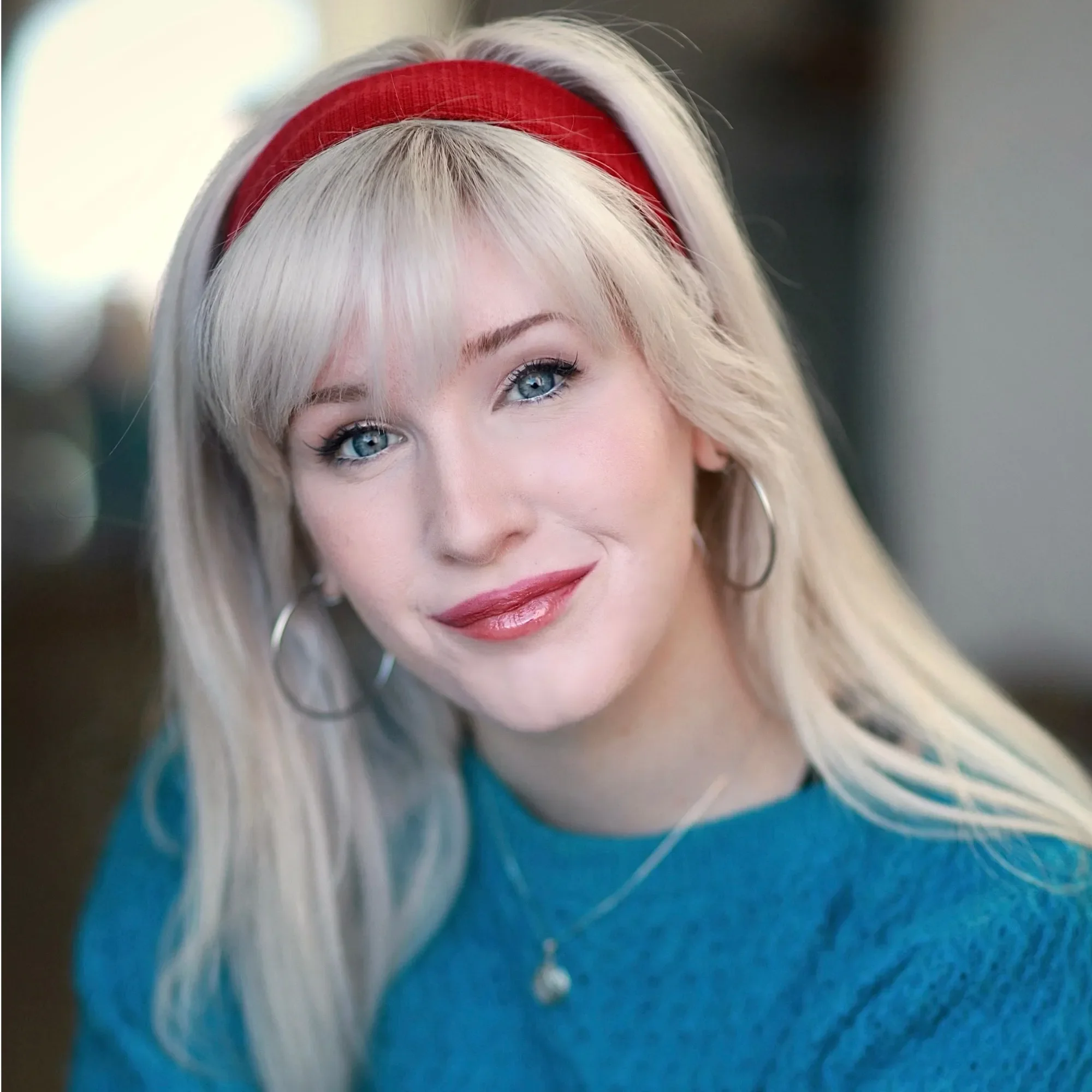 Headshot of Ella Scoresby