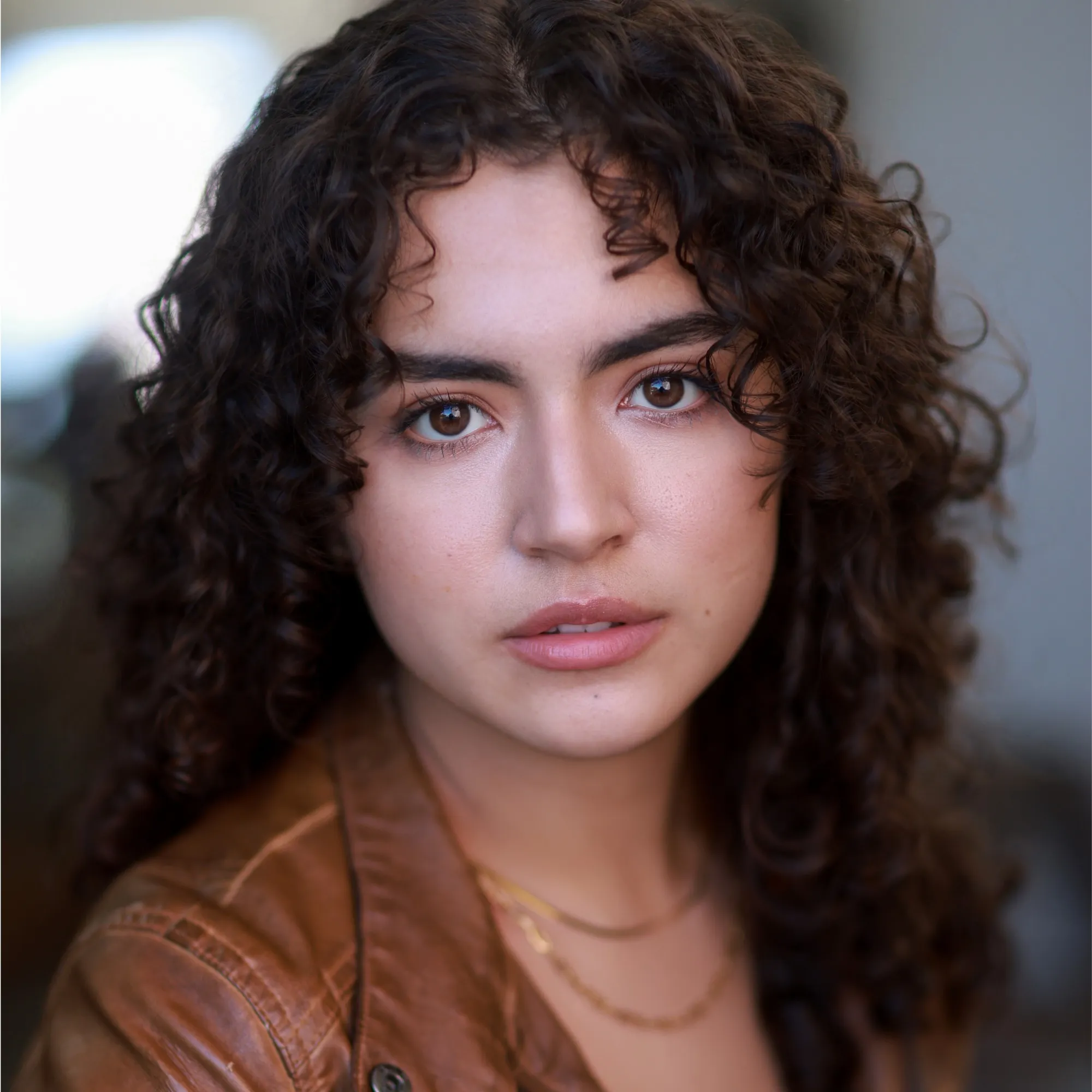 Headshot of Olivia Tovar