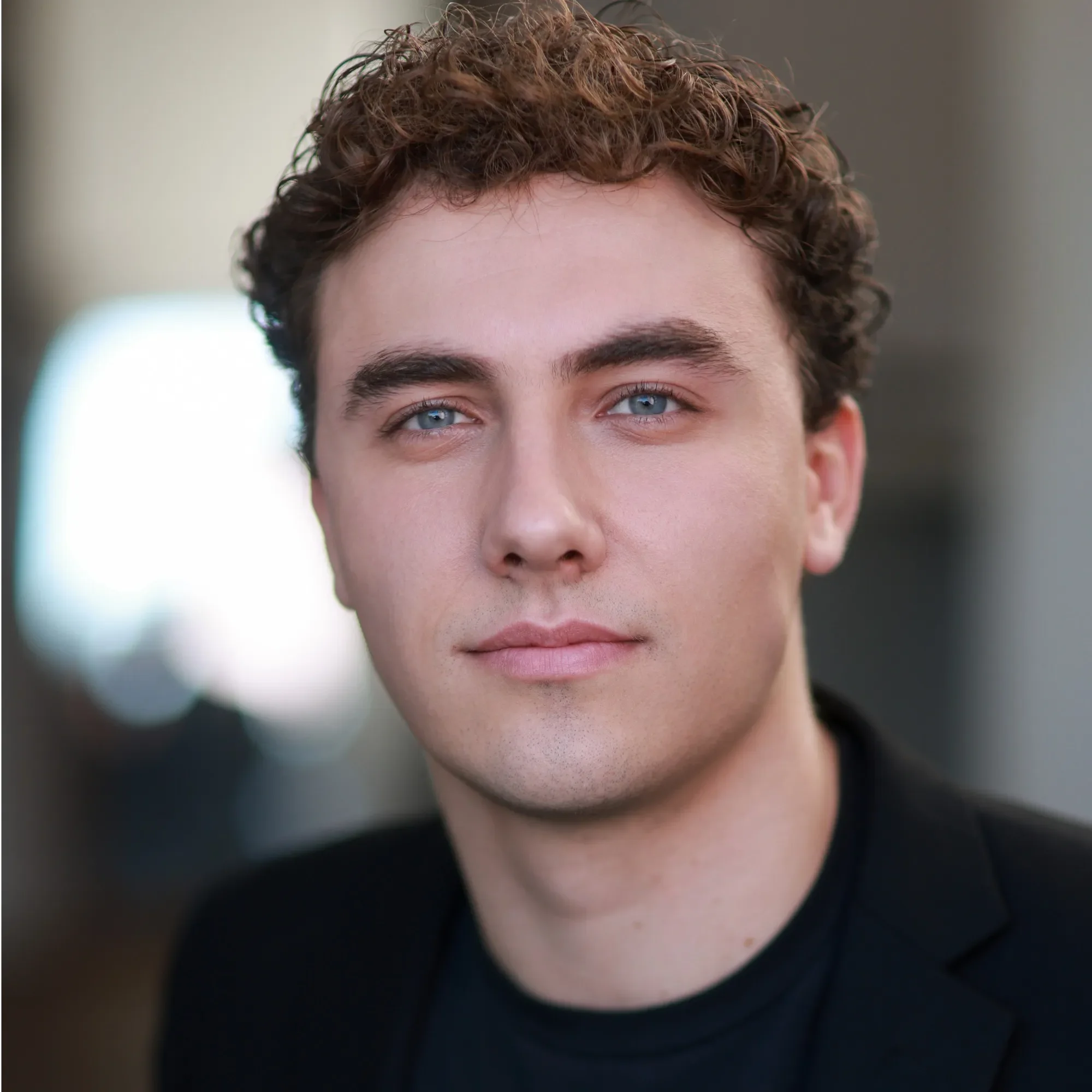 Headshot of Jacob Wilson