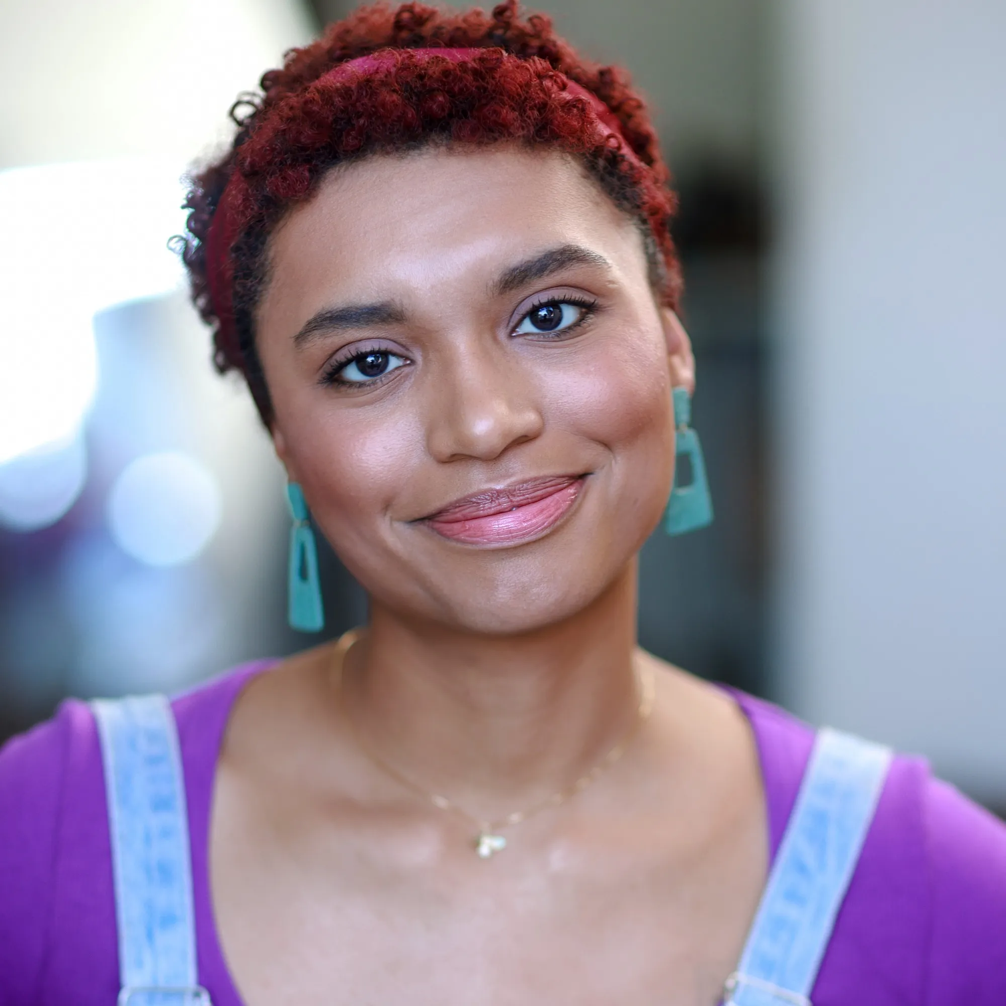 headshot of karla bermudez