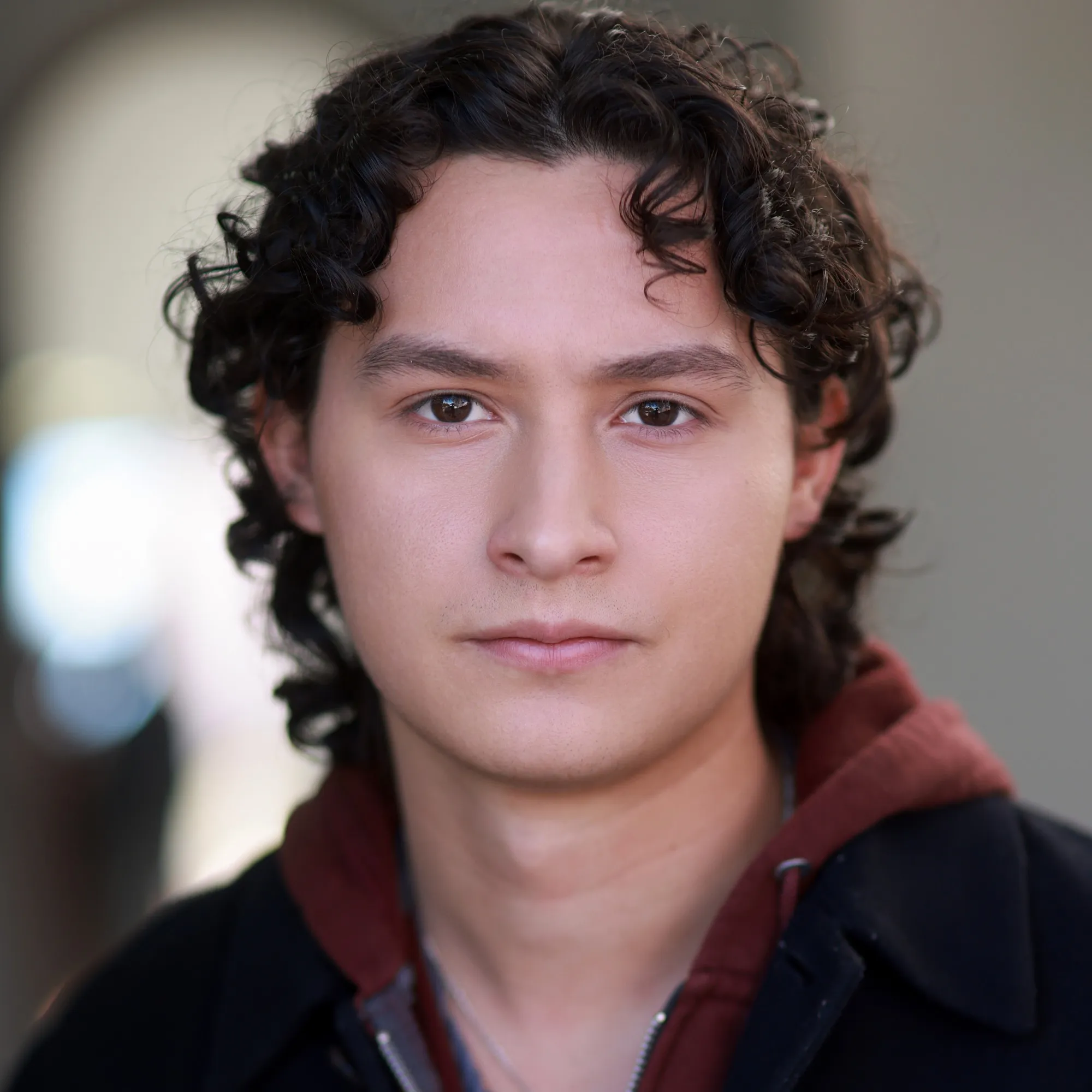 headshot of dominic gross