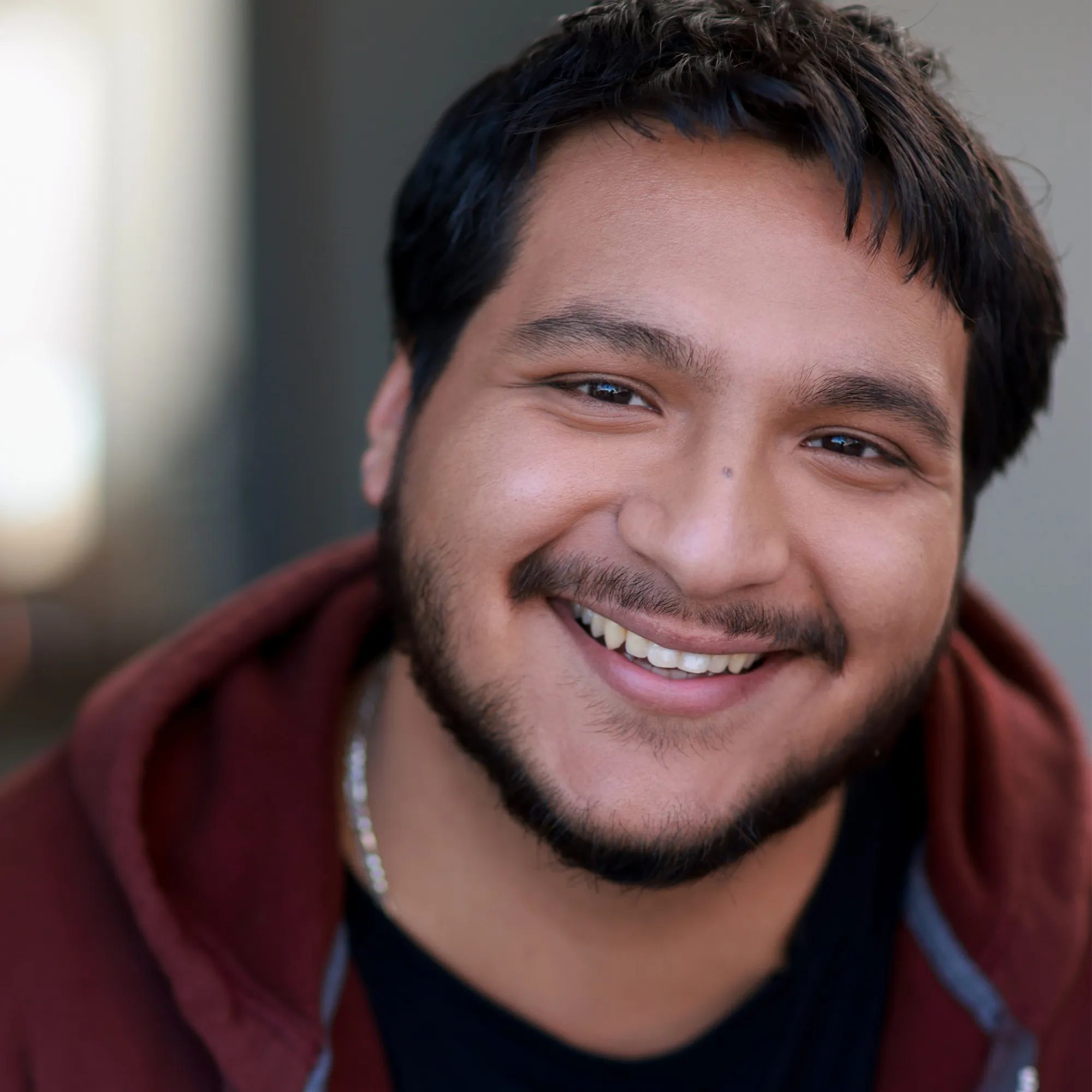 Headshot of Jaime Leal