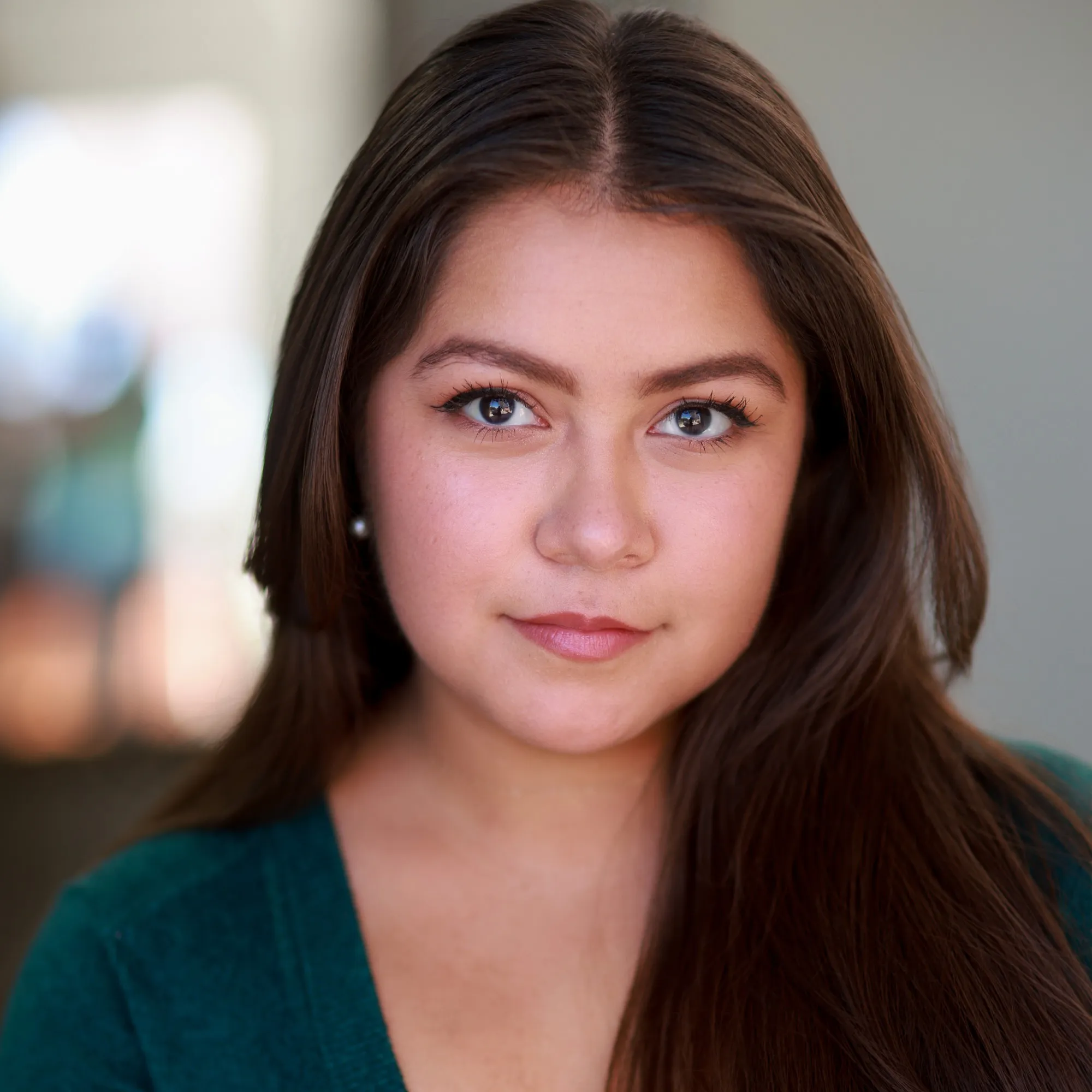 Headshot of Sophia Moreno