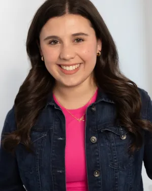 Headshot for Theatre Education and ensemble member Anna Blanchard