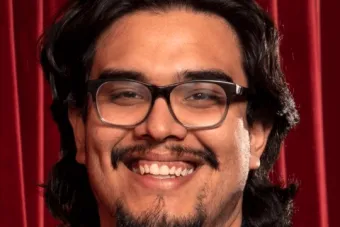 Andrew Valdez headshot