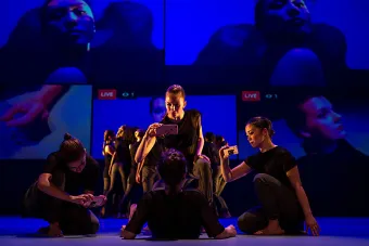 In the Ether from Fall For Dance 2017
