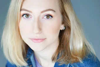 Audrey Loomis headshot