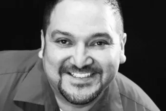 Learn about the role professor Ávila's Chicano heritage plays in his life as an artist and theatre educator.  